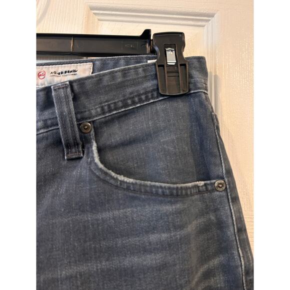 Adriano Goldschmidt The Graduate Tailored Leg Men’s Jeans Size 31 - Picture 4 of 9